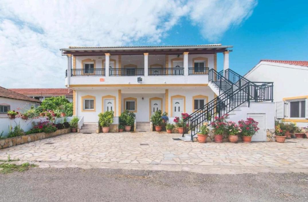 Aleka Apartment 6 Агиос-Георгиос Экстерьер фото